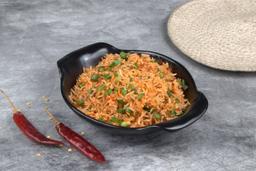 Veg schezwan fried rice
