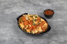 Egg schezwan fried rice