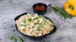 Chicken fried rice