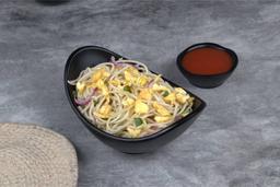 Egg noodles