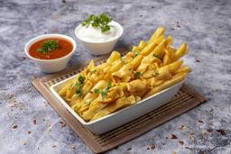 Masala french fry
