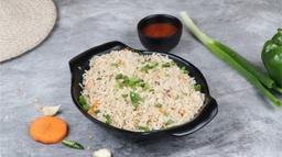 Veg fried rice