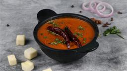 Paneer kolhapuri