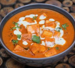Paneer butter masala