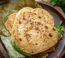 Tawa paratha