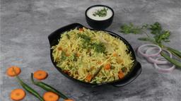 Veg pulao