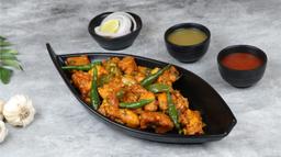 Chilli chicken