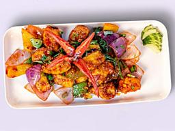Honey chilli chicken