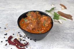Chicken tikka masala