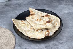 Butter naan