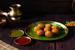 Veg pops