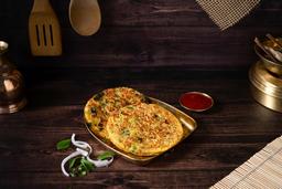 Vegan ommlette