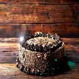Belgian chocolate eggless