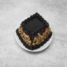Brownie walnut chocolate cake [250 gms ]