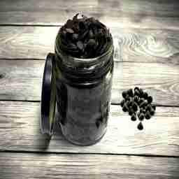Chocochip jar cake