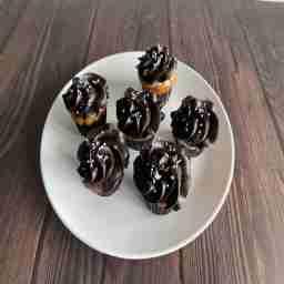 Chocolate cupcake [pack of 6]