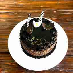 Death by chocolate cake (dbc) eggless