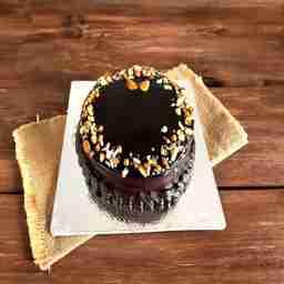 Garman chocolate cake eggless