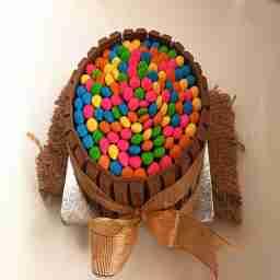 Kitkat gems chocolate cake (eggless) one kg