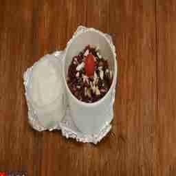 Red velvet sundae