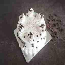 Special vanilla choco chip  eggless