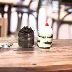 Chocolate jar combo [pack of 2]
