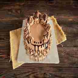Ferrorocher cake eggless