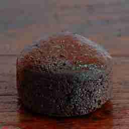 Chocolate dry sponge cake