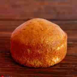 Vanilla dry sponge cake