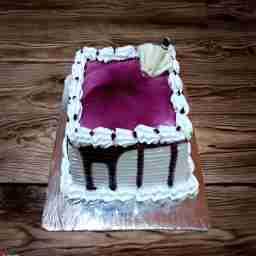 Blueberry couple cake [250 gms]
