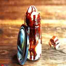 Hot chocolate fudge vanilla