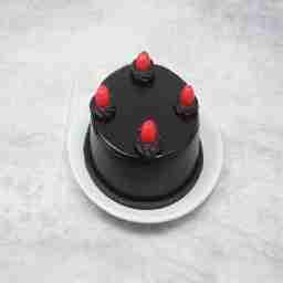 Chocolate truffle bento cake [300 gms]