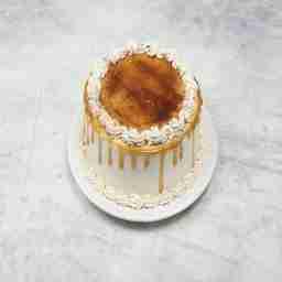 Irish coffee bento cake [300 gms]