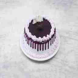 Blueberry bento cake [300 gms ]