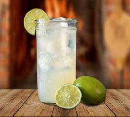 Salt lime soda