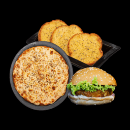 Classic pocket-friendly combo veg