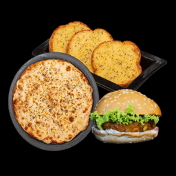 Classic pocket-friendly combo chicken