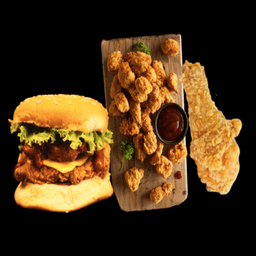 Chicken meal box