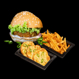 Spicy kick combo veg
