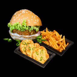 Spicy kick combo chicken