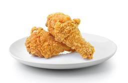 Peri peri crispy leg piece (dip) (2 pcs)