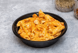 Piri piri pasta chicken