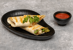 Classic wrap veg