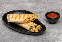 Classic wrap chicken