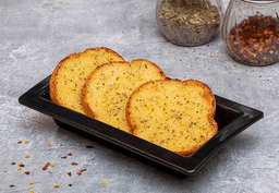 Classic garlic bread