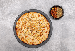 Margherita pizza