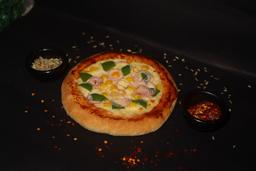 Farmhouse pizza