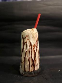 Mocha cold coffee