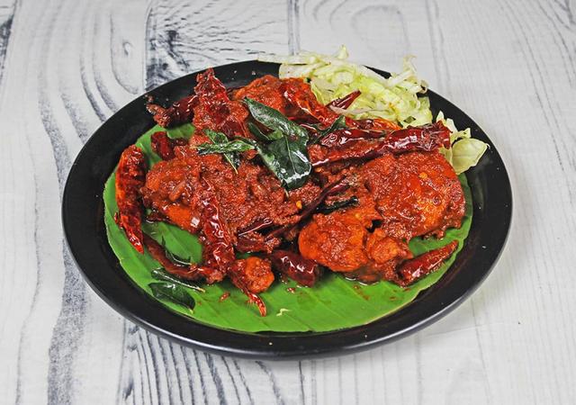 Chinthamani chicken