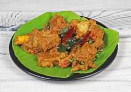 Mutton chukka